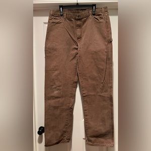Genuine Dickies Men's Flex Duck Utility Jean, size 38 x 36